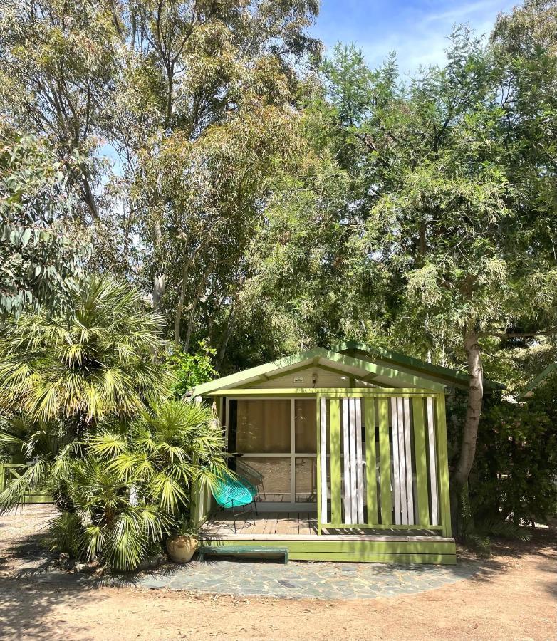 Camping La Cle Des Champs Calvi  Exterior photo