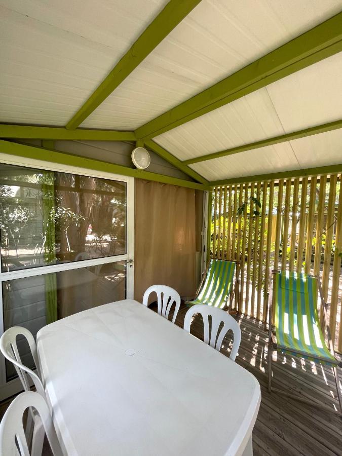 Camping La Cle Des Champs Calvi  Exterior photo