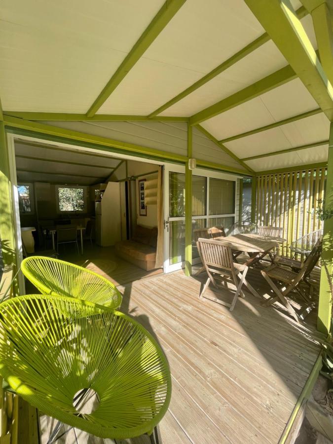 Camping La Cle Des Champs Calvi  Exterior photo