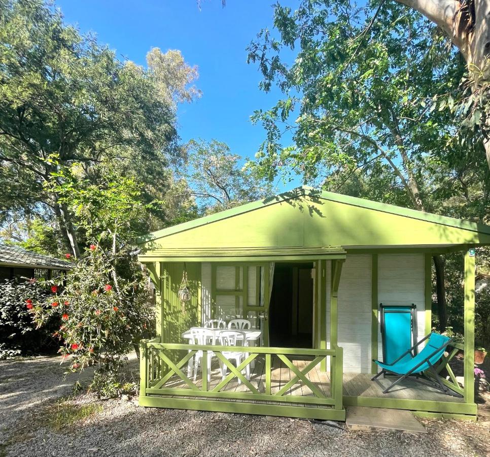 Camping La Cle Des Champs Calvi  Exterior photo