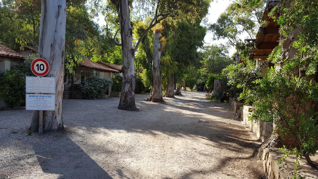 Camping La Cle Des Champs Calvi  Exterior photo