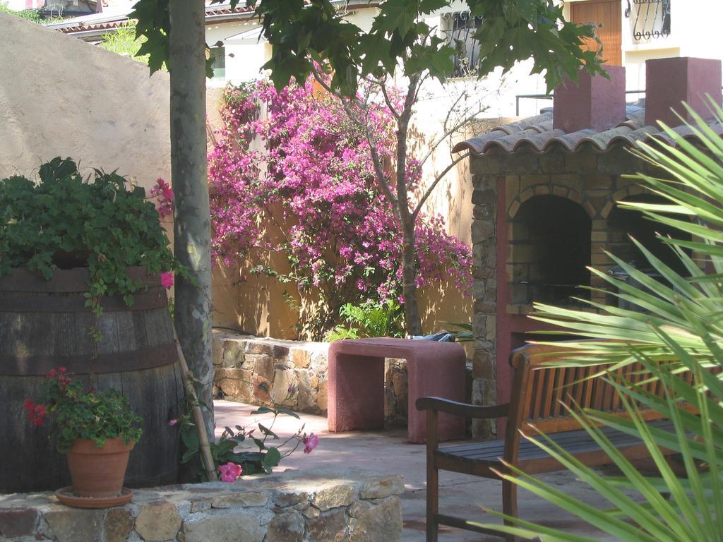 Camping La Cle Des Champs Calvi  Exterior photo